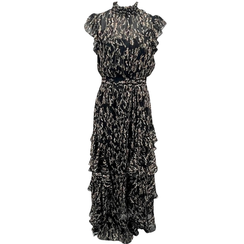 Rachel Rachel Roy Tiered Floral Maxi Dress